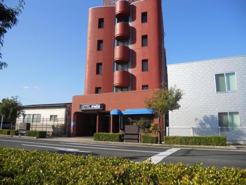 Hotel Areaone איזומו מראה חיצוני תמונה