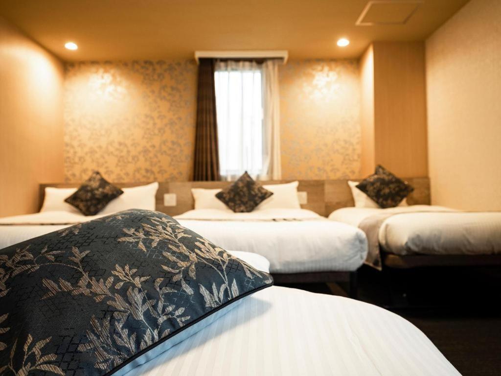 Hotel Areaone איזומו מראה חיצוני תמונה