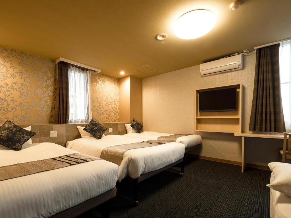 Hotel Areaone איזומו מראה חיצוני תמונה