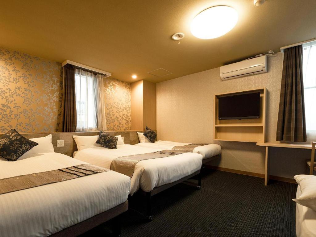 Hotel Areaone איזומו מראה חיצוני תמונה