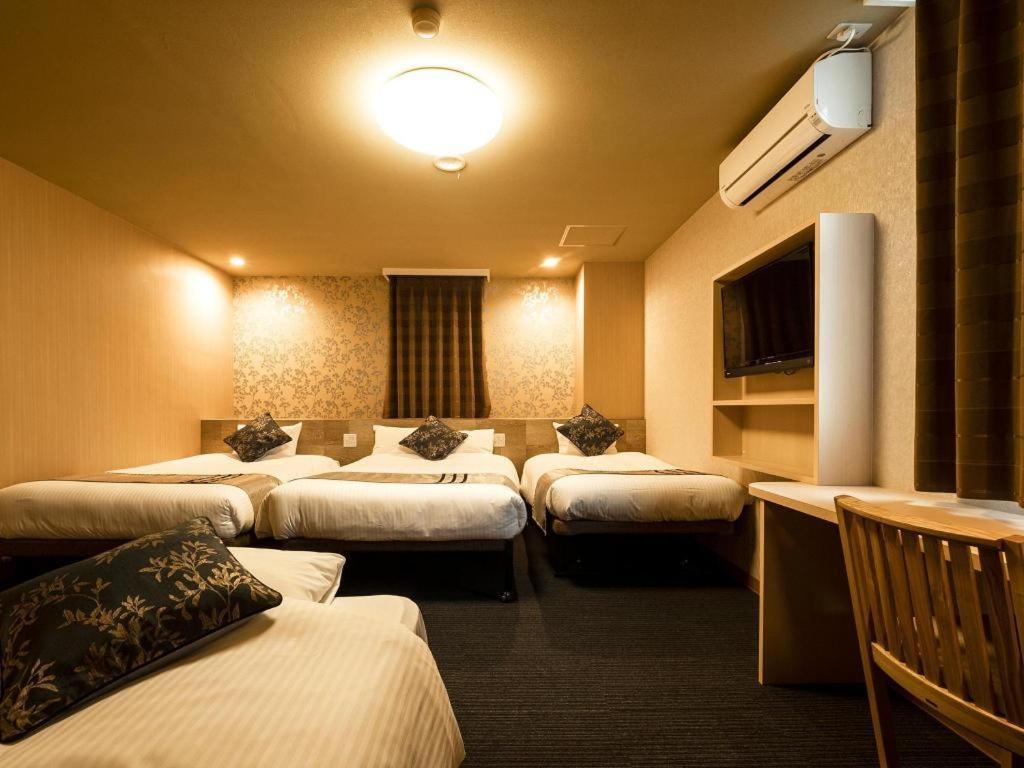 Hotel Areaone איזומו מראה חיצוני תמונה