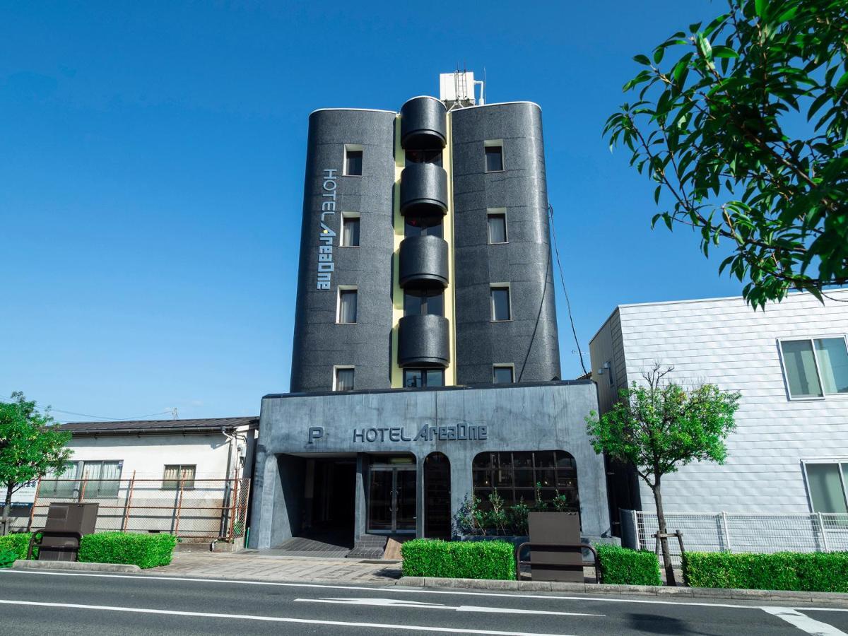 Hotel Areaone איזומו מראה חיצוני תמונה